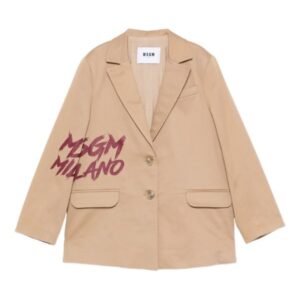 Giacca msgm