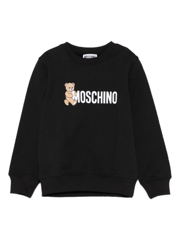 Felpa moschino