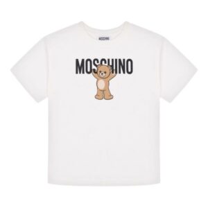 Maxi t-shirt moschino
