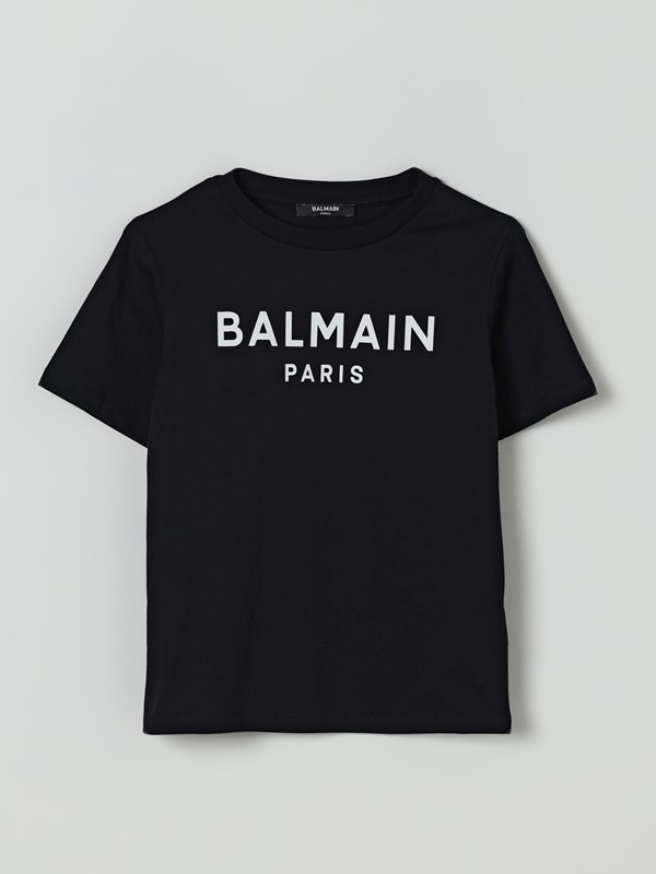 22511117EB25B7F998CA6370C6960476_ T-shirt balmain
