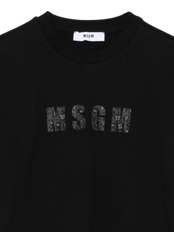 T-shirt msgm