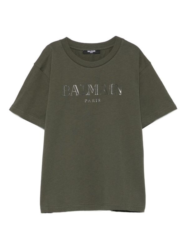2BC410041EF1030EC8006DAAEE582B9C_ T-shirt balmain