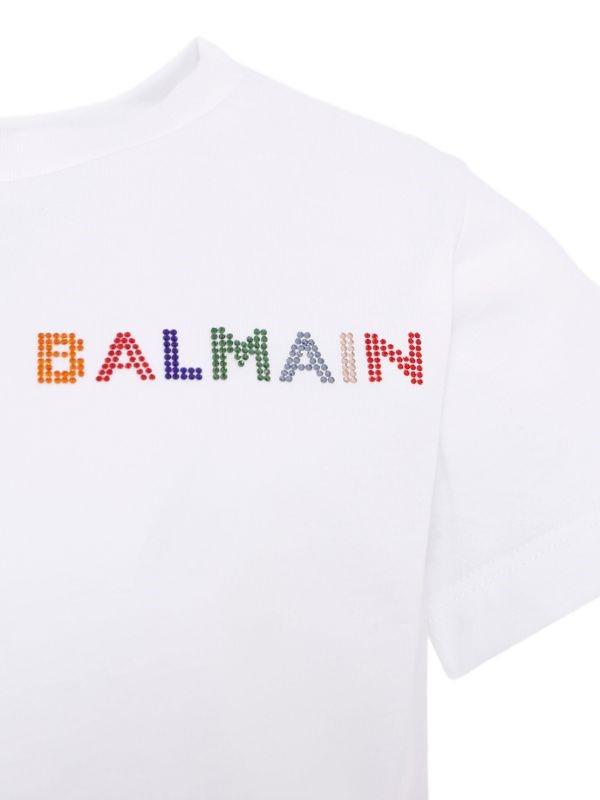 T-shirt balmain