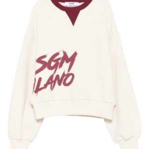 Felpa msgm