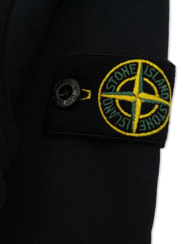 Felpa stone island