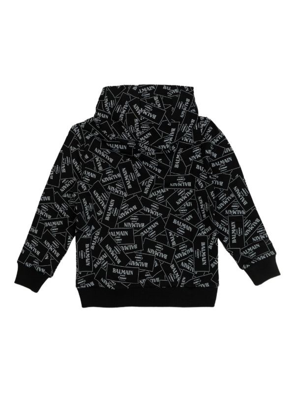 412AAFC5E07E90DDD7D79FD070A39B39_ Felpa balmain