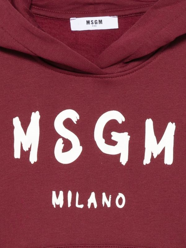 Felpa msgm