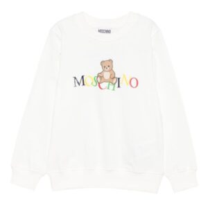 Felpa moschino