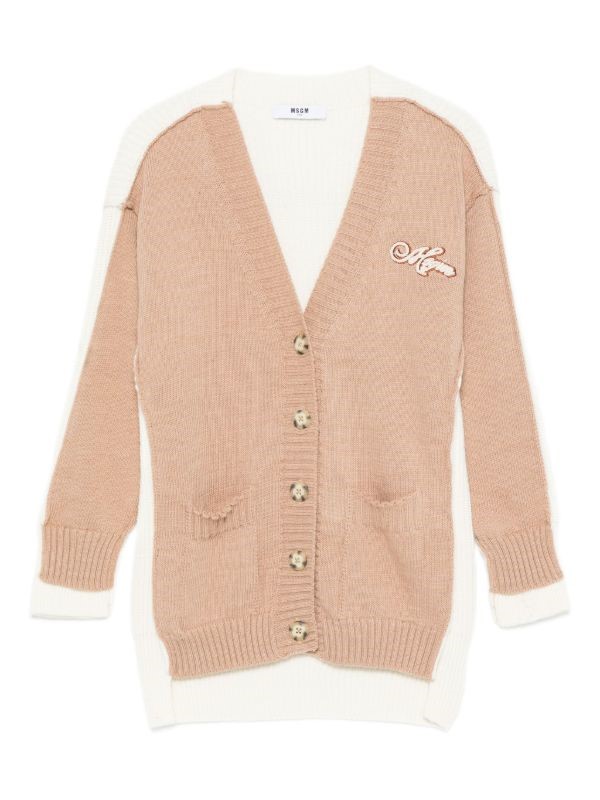 Cardigan msgm