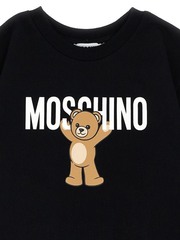 5926F12235C33011BFA7C919ADAB30D1_ Maxi t-shirt moschino