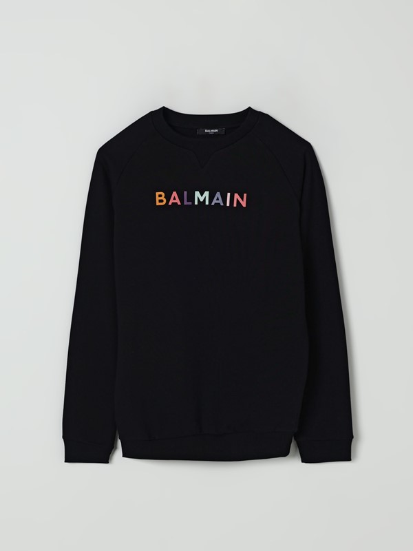 5CE258F3133178FE66E2C9B666A101C8_ Felpa balmain