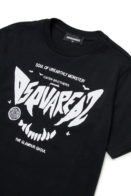 5E7F8061E049EB0D328D7659BE845FDB_ T-shirt dsquared2