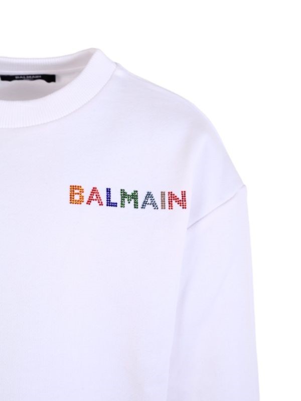 Felpa balmain