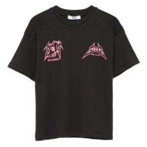 T-shirt msgm