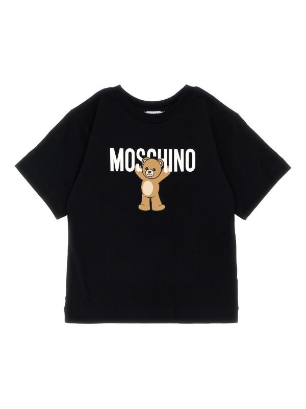6C71DD726C4D886407B40F4C98B05A9C_ Maxi t-shirt moschino