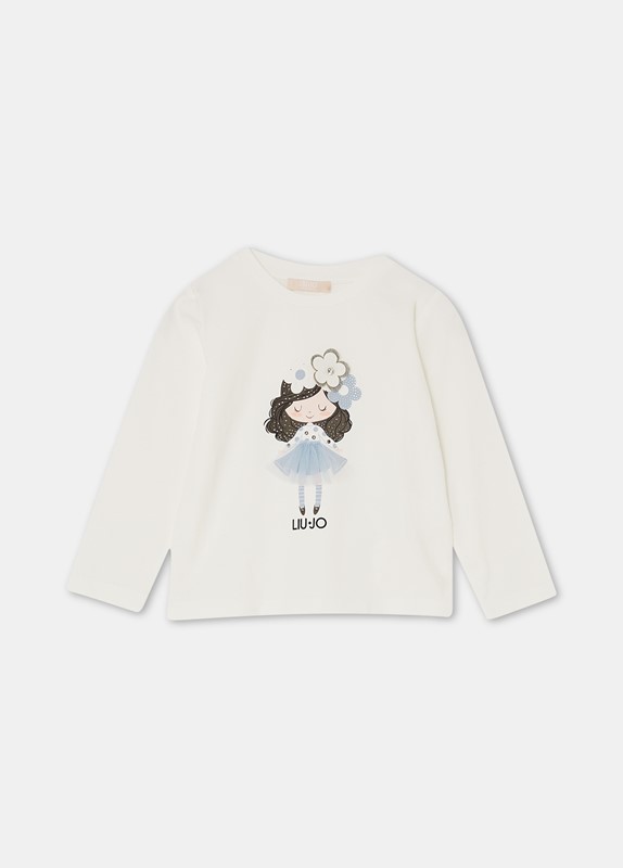 T-shirt liu-jo