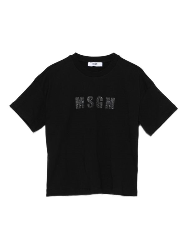 T-shirt msgm