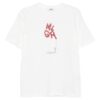 T-shirt msgm