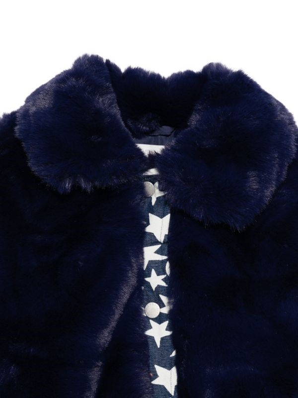 Pellicciotto stella mccartney