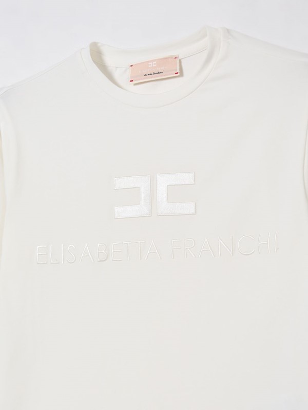 T-shirt elisabetta franchi