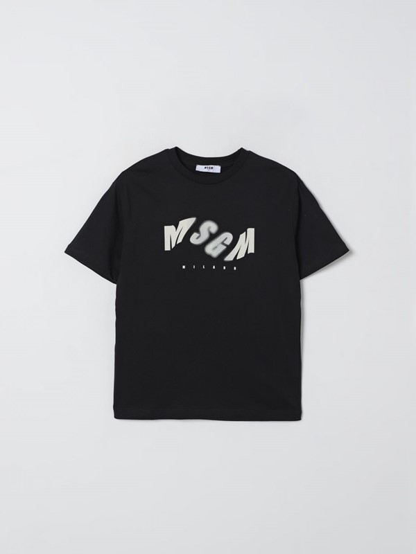 C89E7A622626125CE8436F6ED0298D9A_ T-shirt msgm