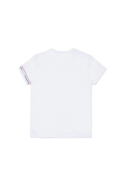 CCE71146A0DE9CEF0DF7AE3D74FE1C5E_ T-shirt dsquared2