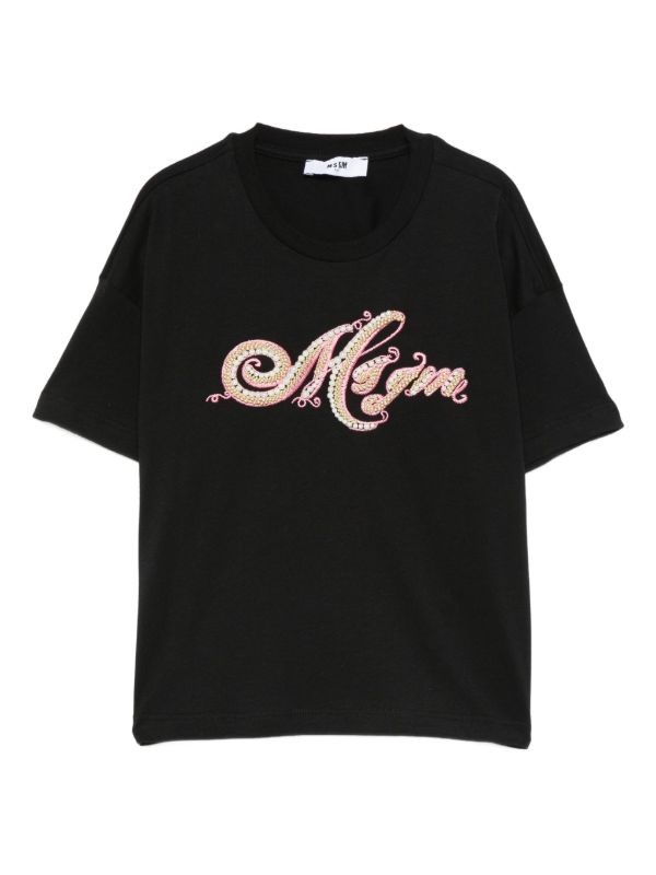 T-shirt msgm