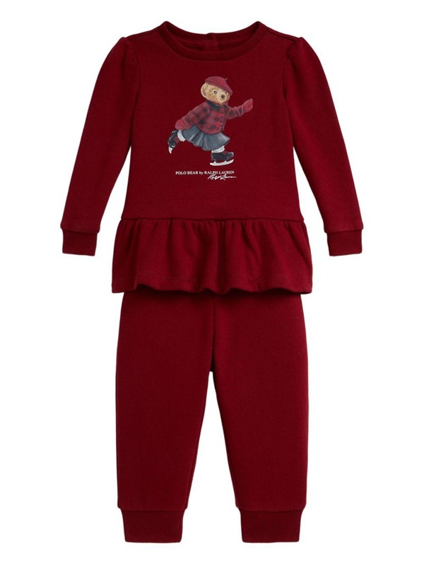 Completo ralph lauren