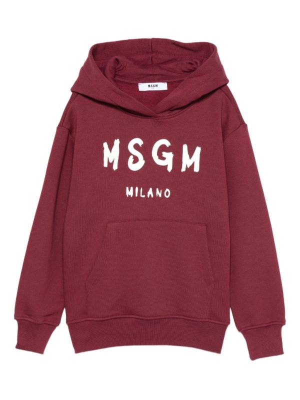 Felpa msgm
