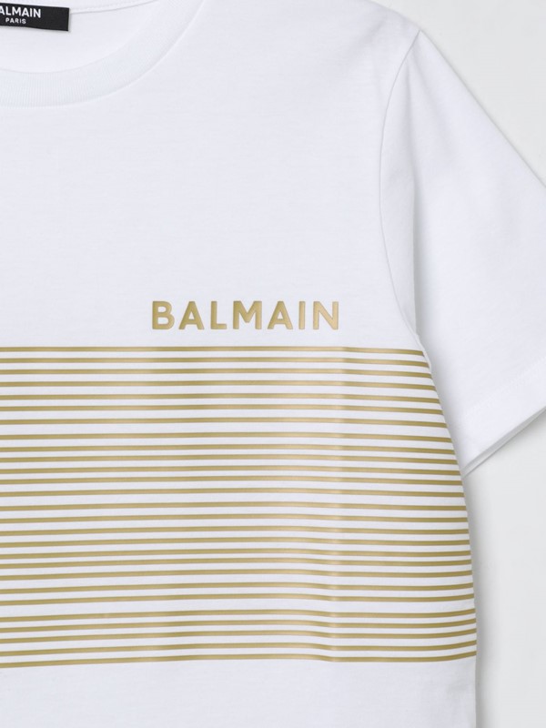 E5F413582B29A092FCA1E5235E332073_ T-shirt balmain