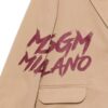 Giacca msgm