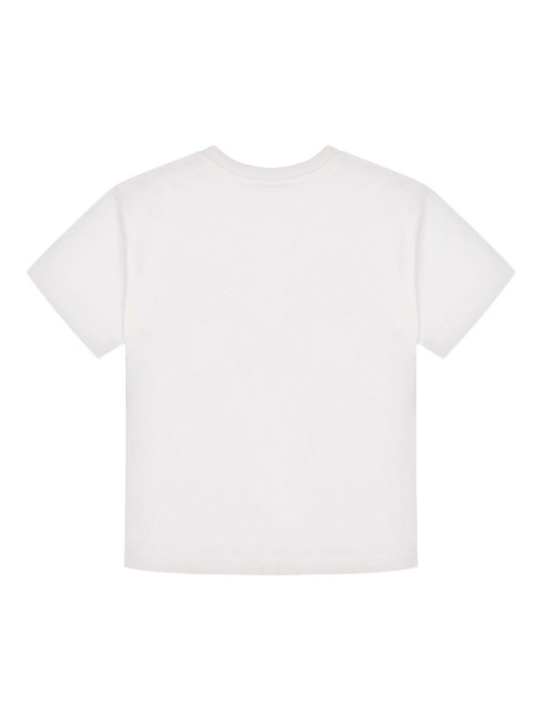 ECC18382025F4FF0A1C774406489A522_ Maxi t-shirt moschino