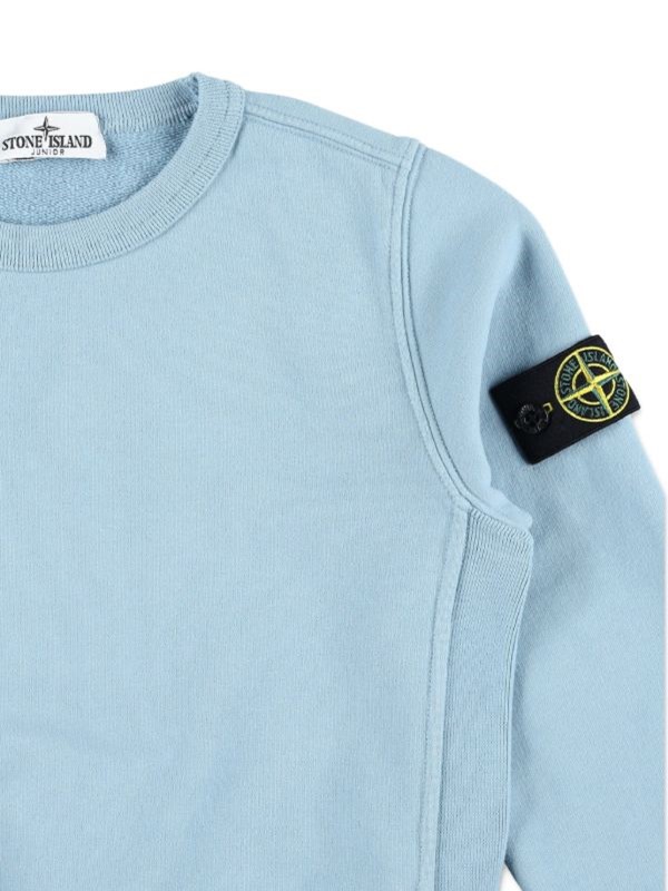 Felpa stone island