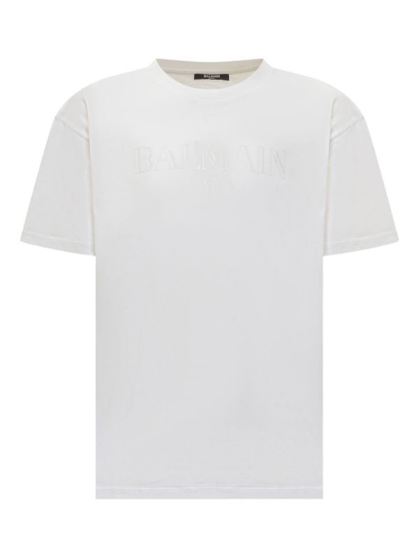 F9A8B072BFB6AA048234CAA941617054_ T-shirt balmain