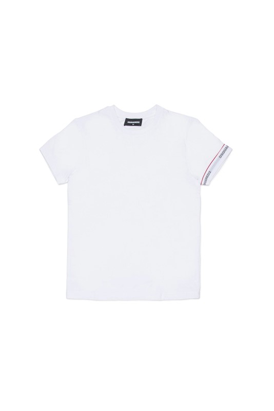 FA42027A48FEB444634795377D8ECBDD_ T-shirt dsquared2