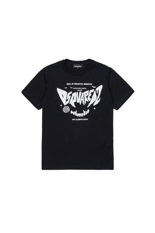 FE88F0D19E0348DE6BFCDAE355991B4C_ T-shirt dsquared2