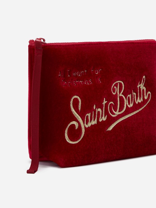 Pochette mc2 saint barth