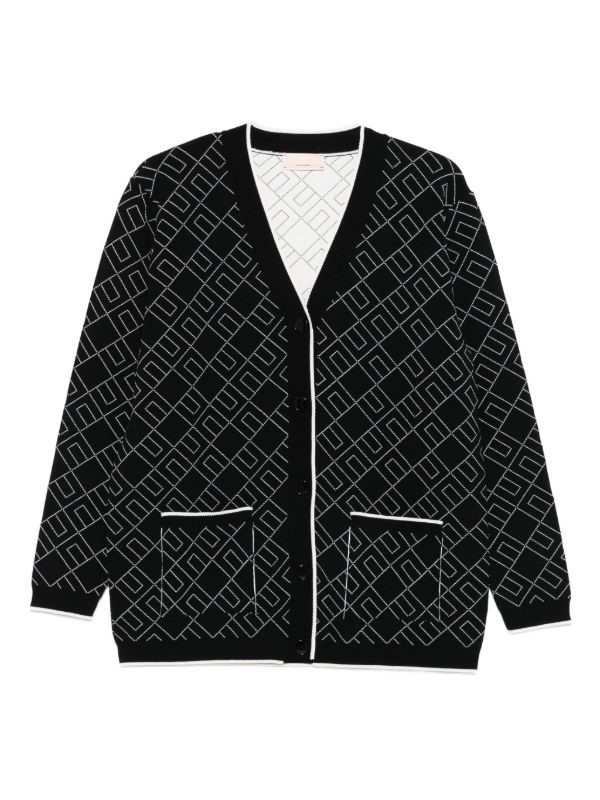 Cardigan elisabetta franchi