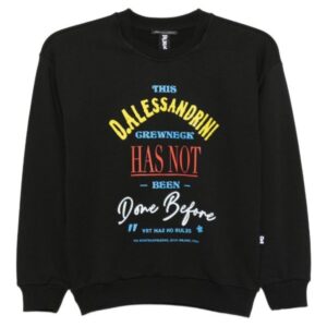 Felpa daniele alessandrini