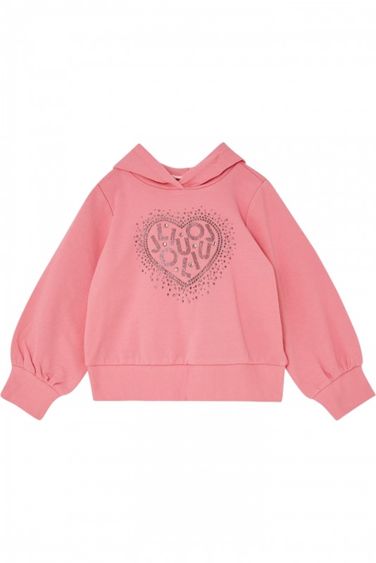 C3F4B8BE12EB43769727DABFB0ACCC46_ Felpa liu-jo