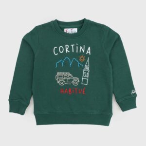 Felpa mc2 saint barth