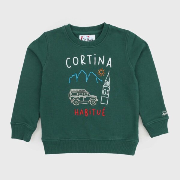 Felpa mc2 saint barth