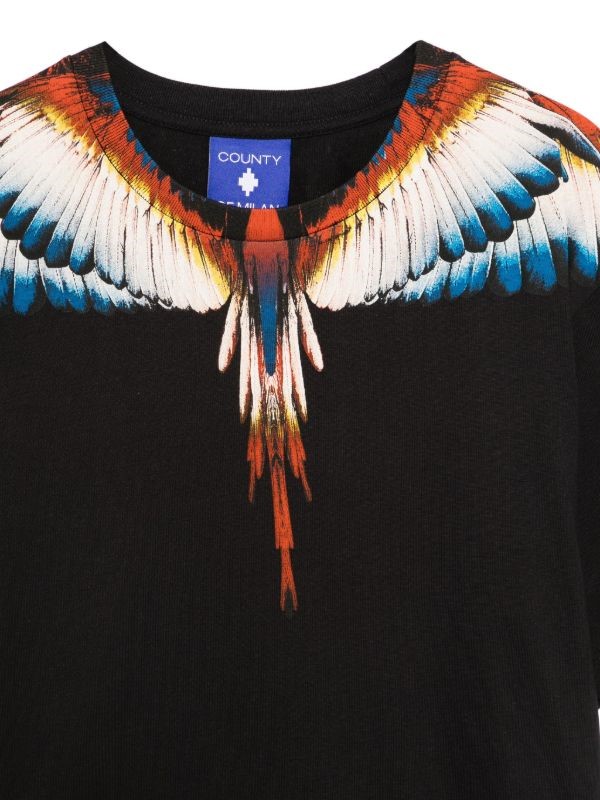 T-shirt county of milan