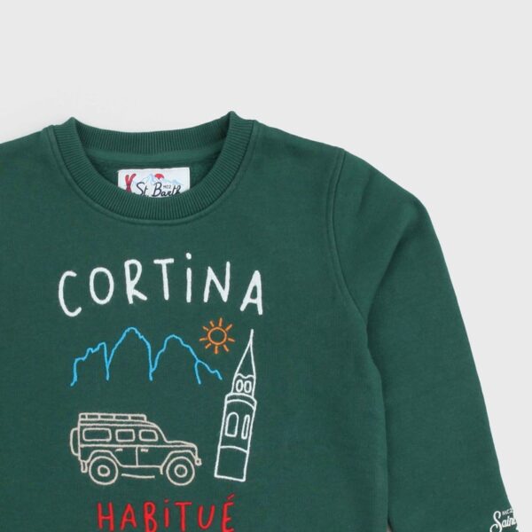 Felpa mc2 saint barth