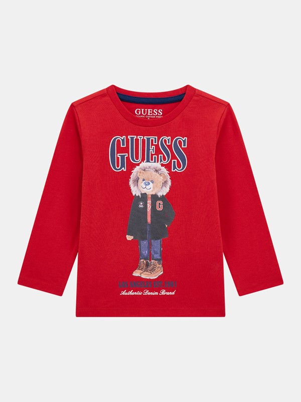 T-shirt guess