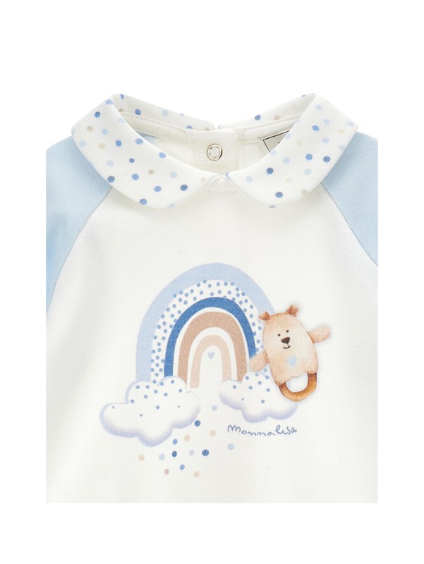 Set tutina bavetta+cappello