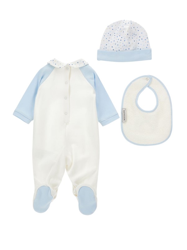 Set tutina bavetta+cappello