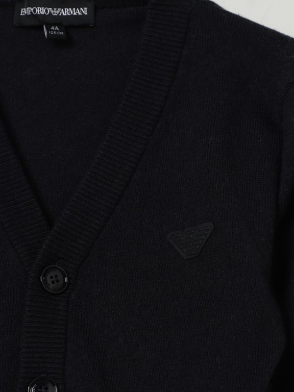 Cardigan armani
