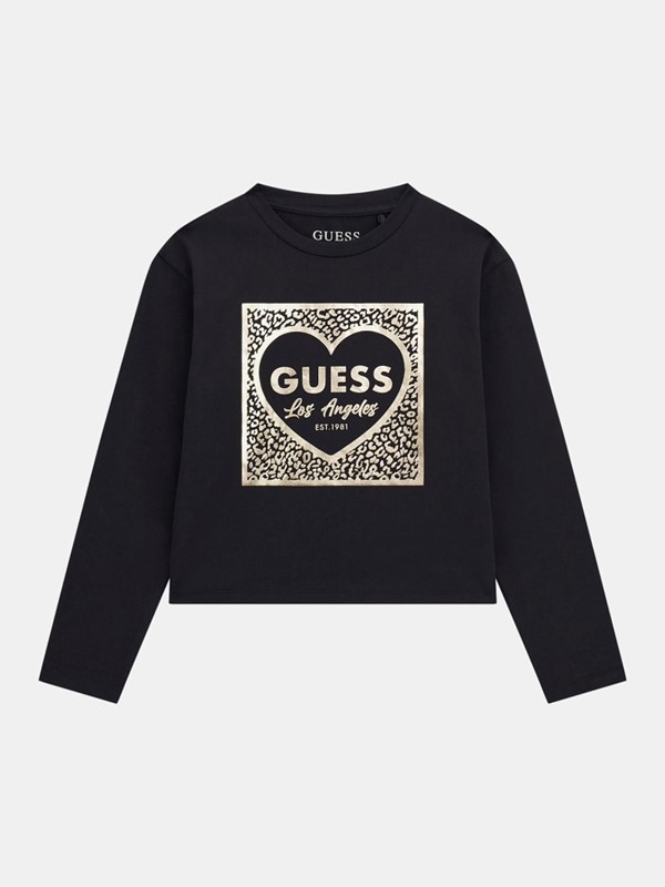 T-shirt guess