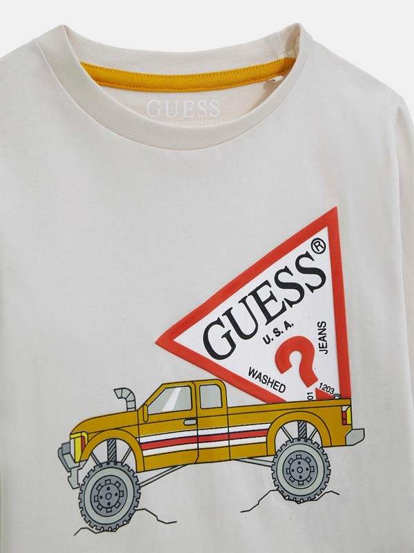 T-shirt guess